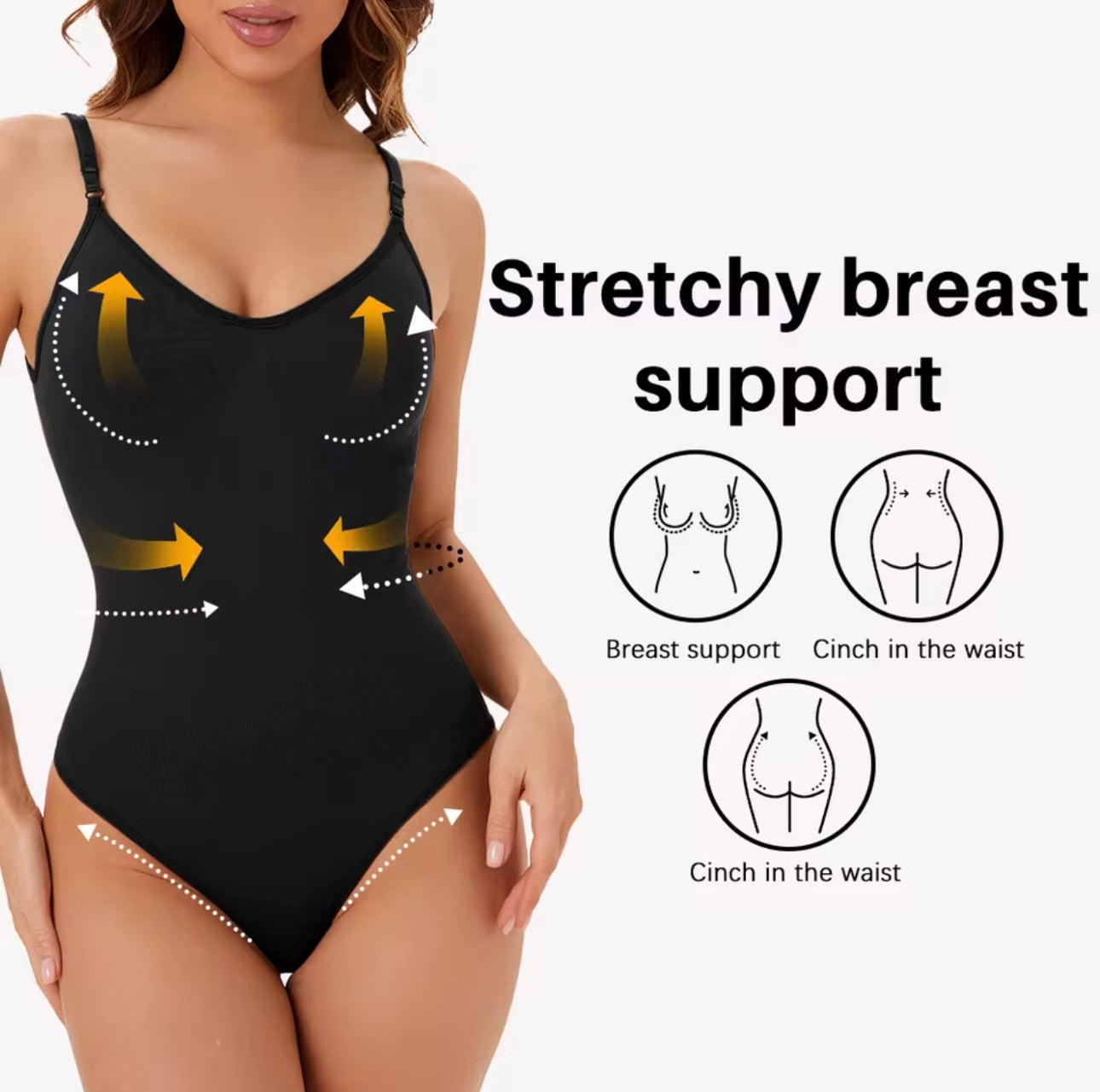 Woman shapewear