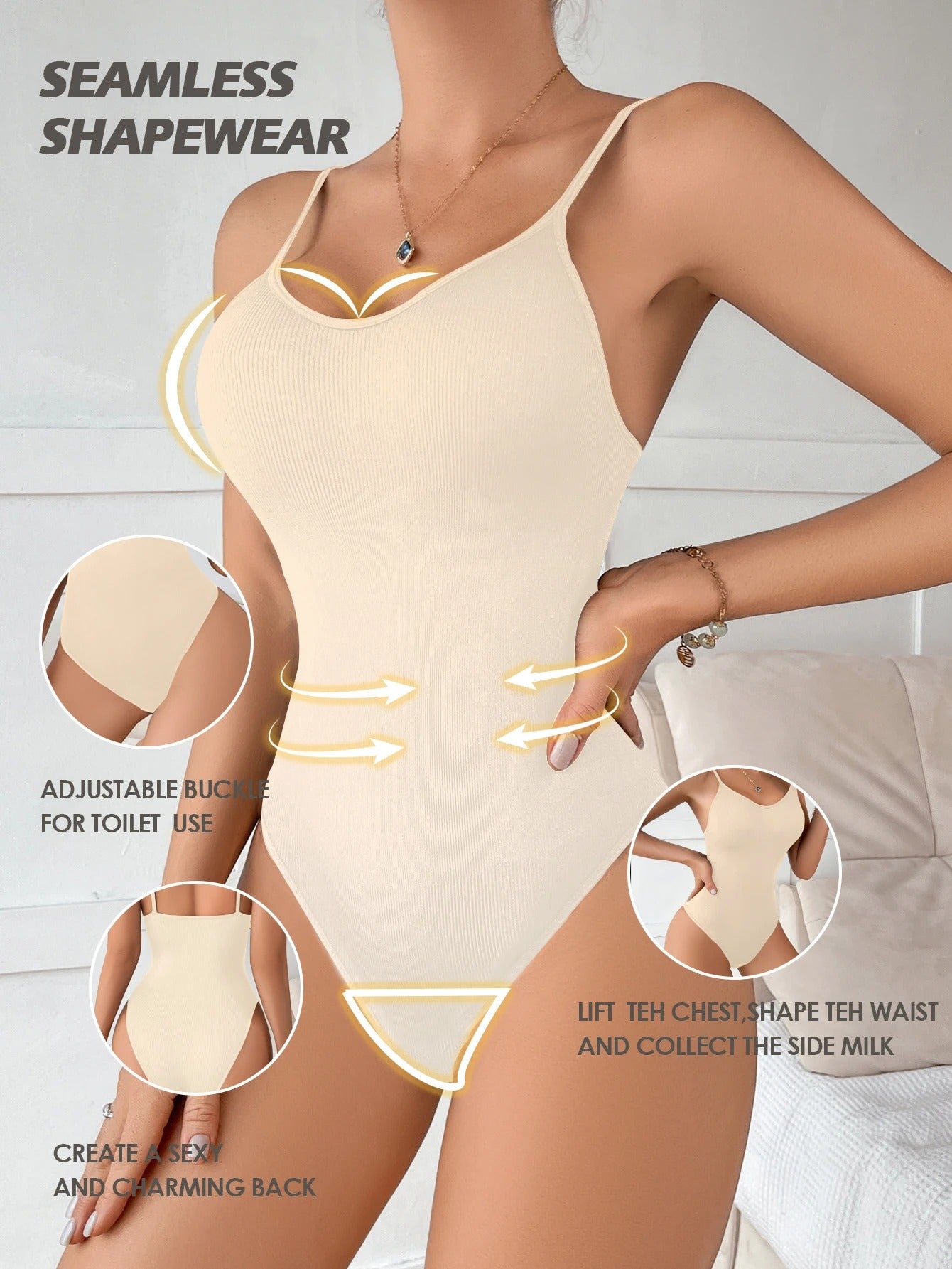 Woman shapewear